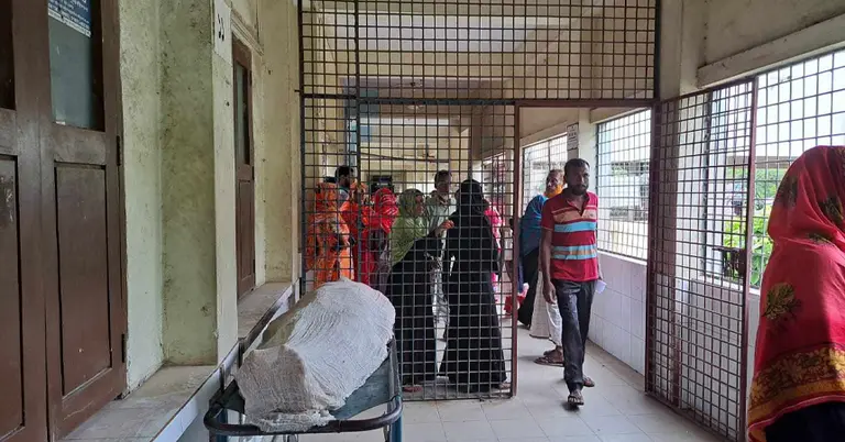 হাসপাতালে রাখা হয়েছে নিহত লুবাব হোসেনের মরদেহ